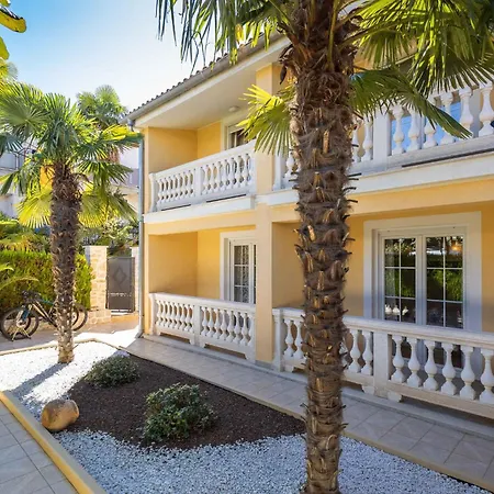 In - Istrien 50056 Apartment Porec